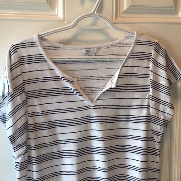 Striped t-shirt - Picture 2 of 3